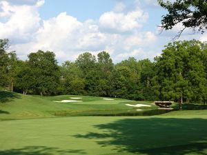 Muirfield Village 3rd Fairway